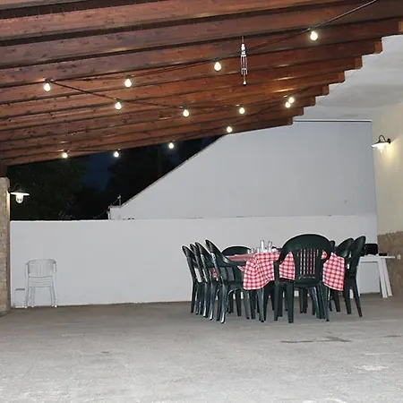 Malu Gallipoli 10 Posti Letto
