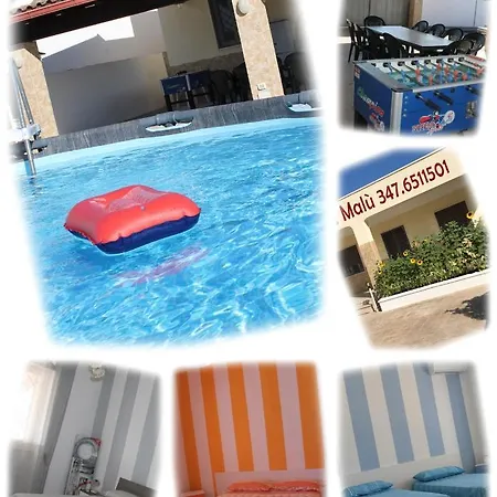 Malu Gallipoli 10 Posti Letto Holiday home Marina di Mancaversa