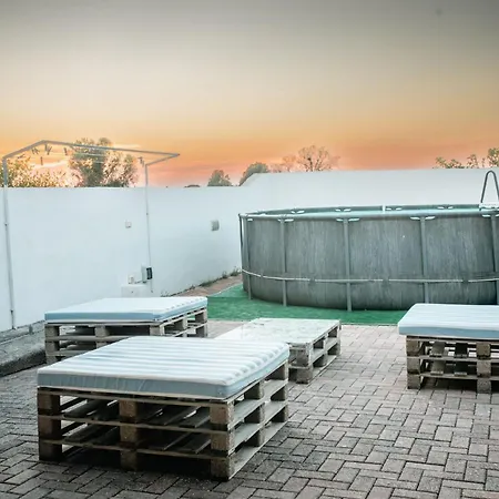 Malu Gallipoli 10 Posti Letto Holiday home