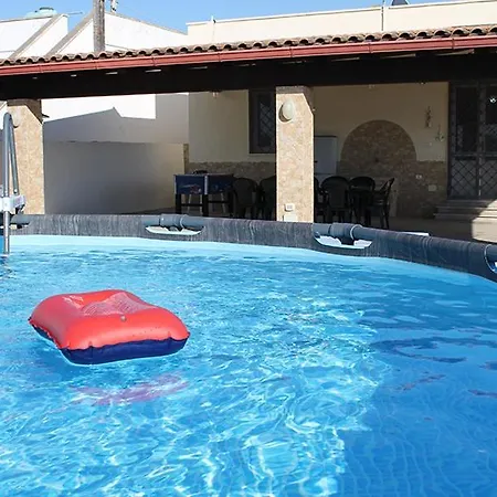 Malu Gallipoli 10 Posti Letto Holiday home *