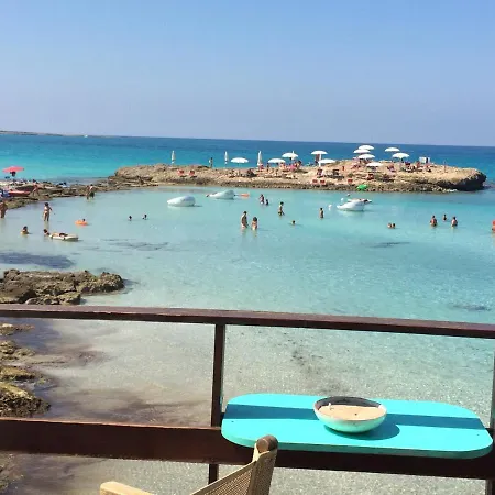 Holiday home Malu Gallipoli 10 Posti Letto *
