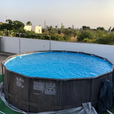Holiday home Malu Gallipoli 10 Posti Letto