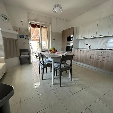 Holiday home Malu Gallipoli 10 Posti Letto