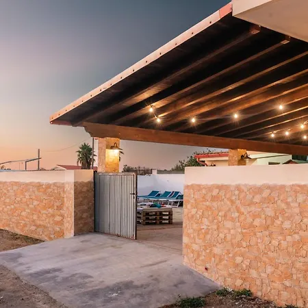 Holiday home Malu Gallipoli 10 Posti Letto Marina di Mancaversa