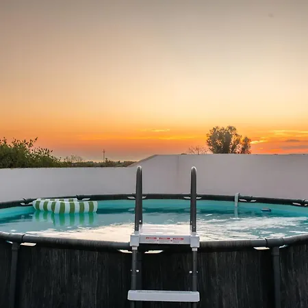 Holiday home Malu Gallipoli 10 Posti Letto
