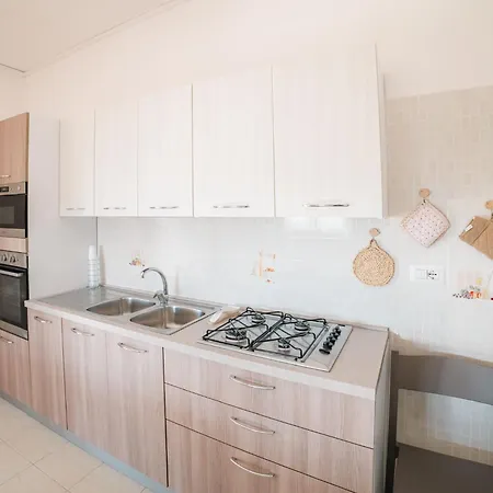 Holiday home Malu Gallipoli 10 Posti Letto *